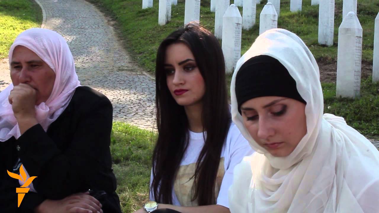 Twenty Years After Srebrenica, Wounds Have Yet To Heal