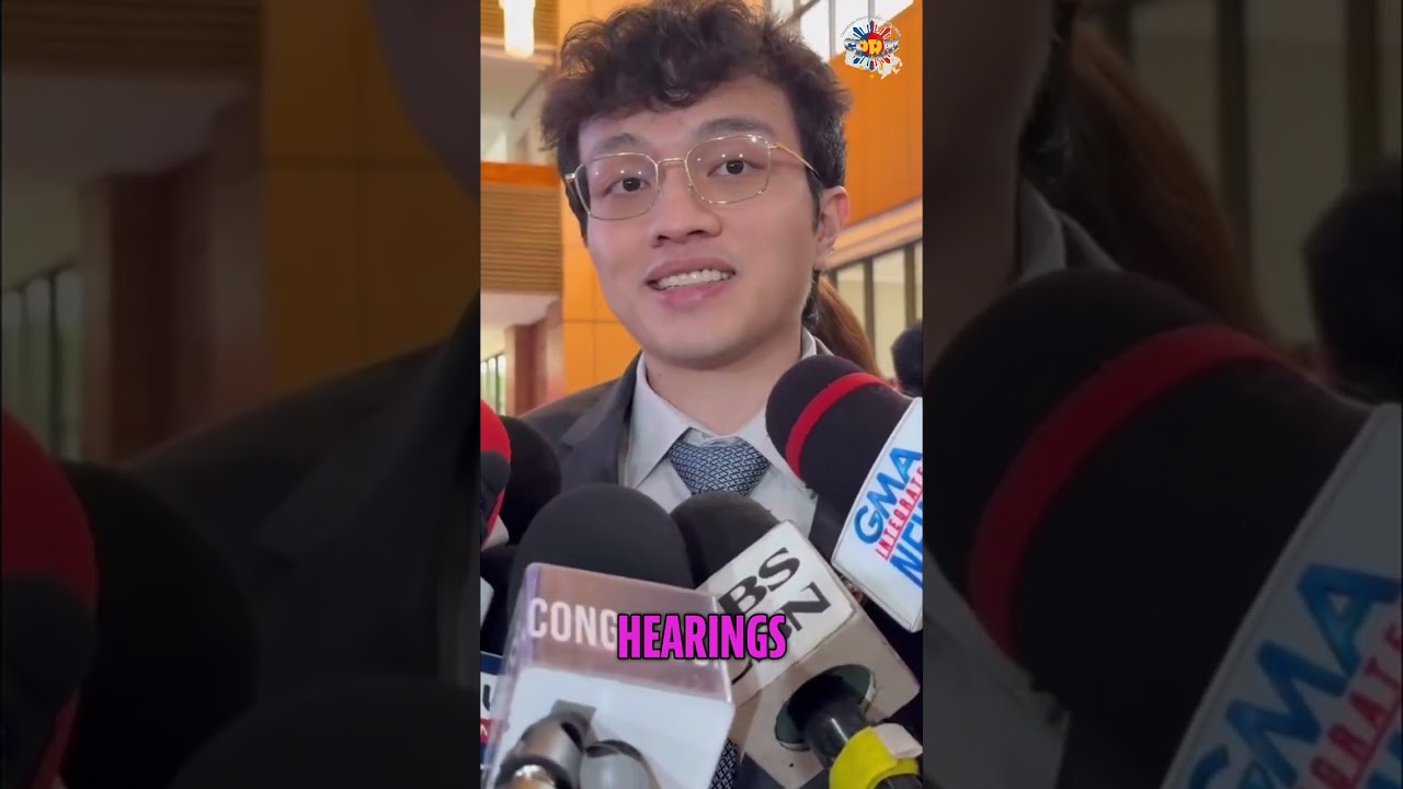 Speaker Romualdez Accused: Why He's Being Investigated! #shorts