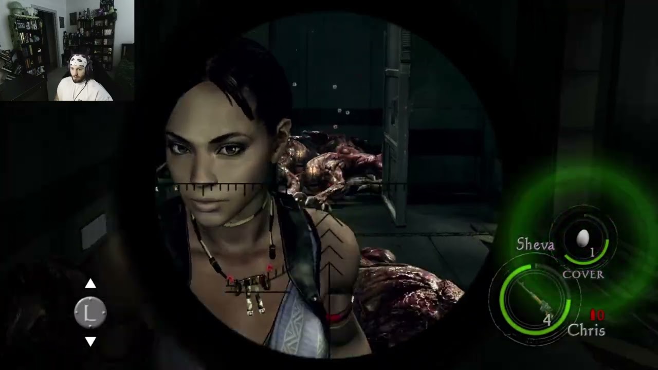 Resident Evil 5 Chapter 5