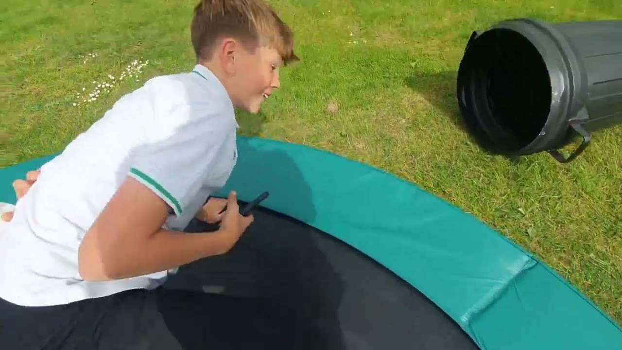 mystery ball shenanigans