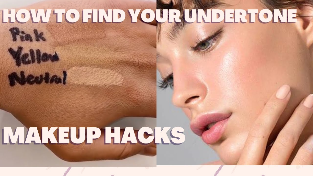 How to known your Skin Undertone | Makeup hacks for contouring nose | @FaceLab