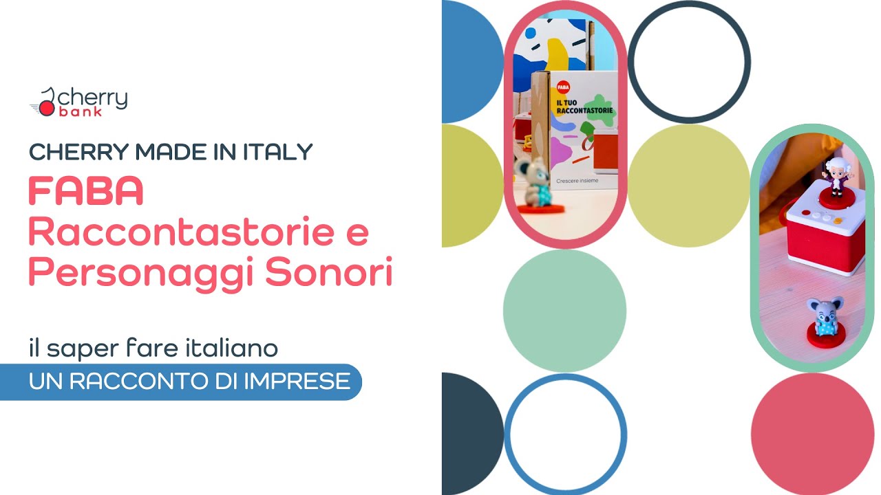 Cherry Made in Italy - Faba (Carbonera, Treviso)