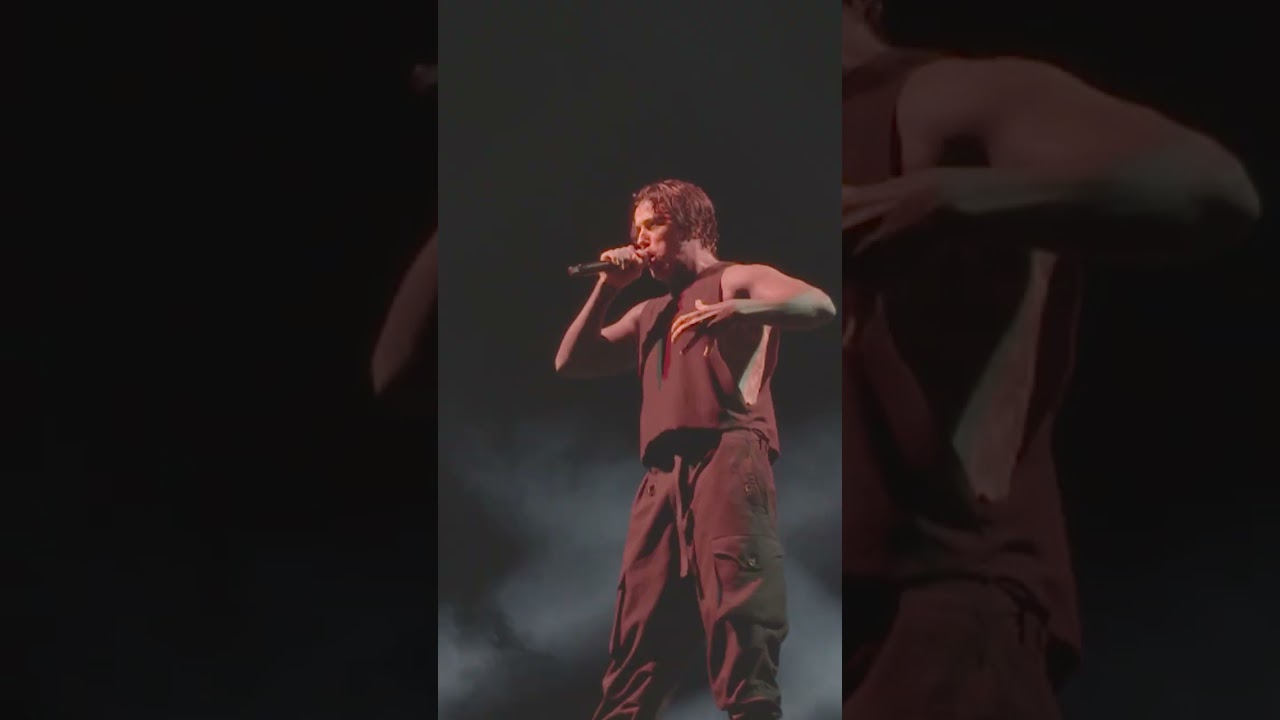 Falling in Reverse - Watch the World Burn live Knotfest 2025