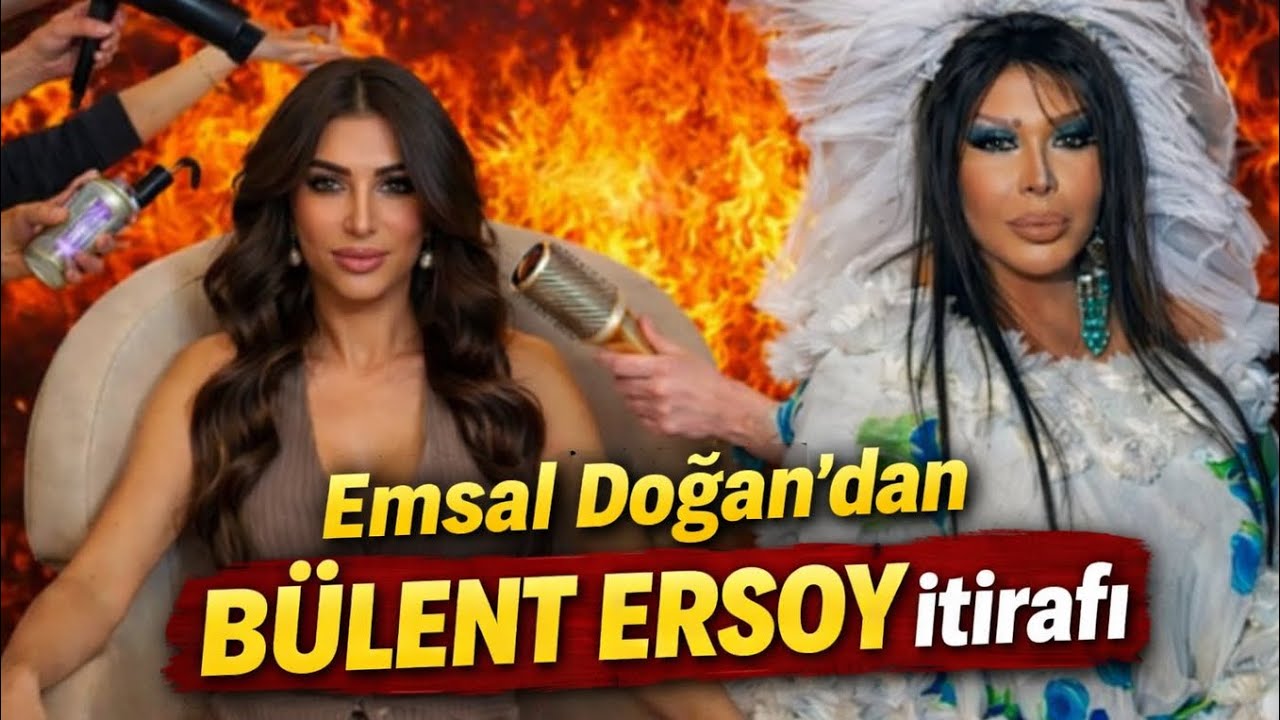 Emsal Doğan İlk Kez Anlattı: Bülent Ersoy İtirafı