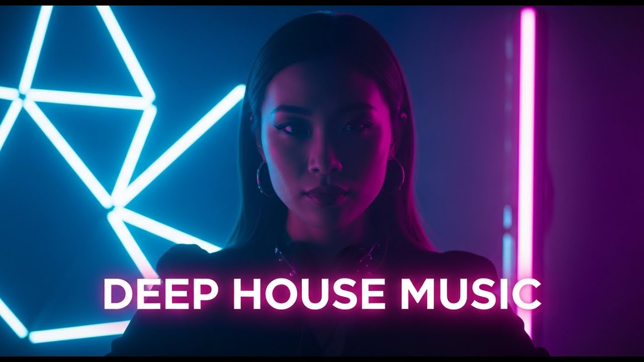 This Deep House Track Feels Like Flow 🌌 Smooth Bass with Calm Energy