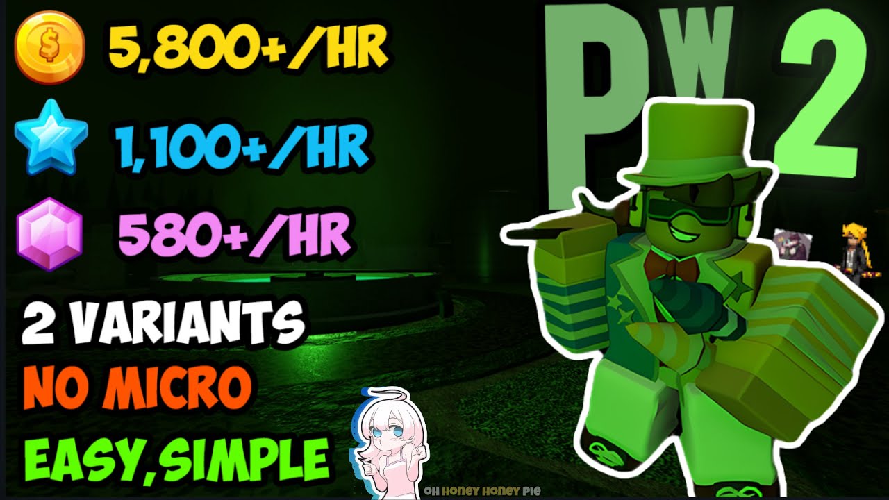 Polluted Wastelands 2 strategy | Player 2 Duo Normal POV