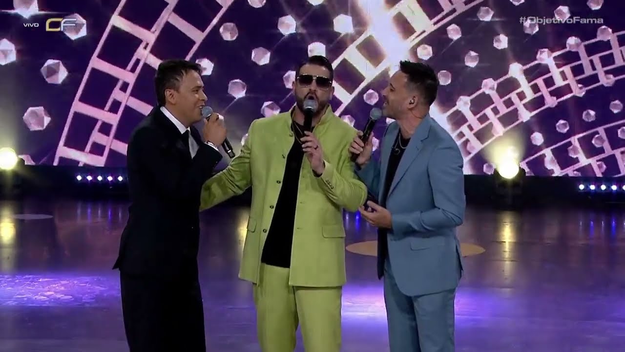 Cuando acaba el placer - Iván, Juan y Victor (OF4) - Gala 6 - Objetivo Fama 2025