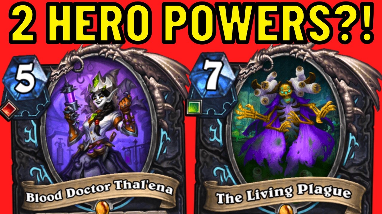 Blight Death Knight is SICK!!! The Living Plague Combo!