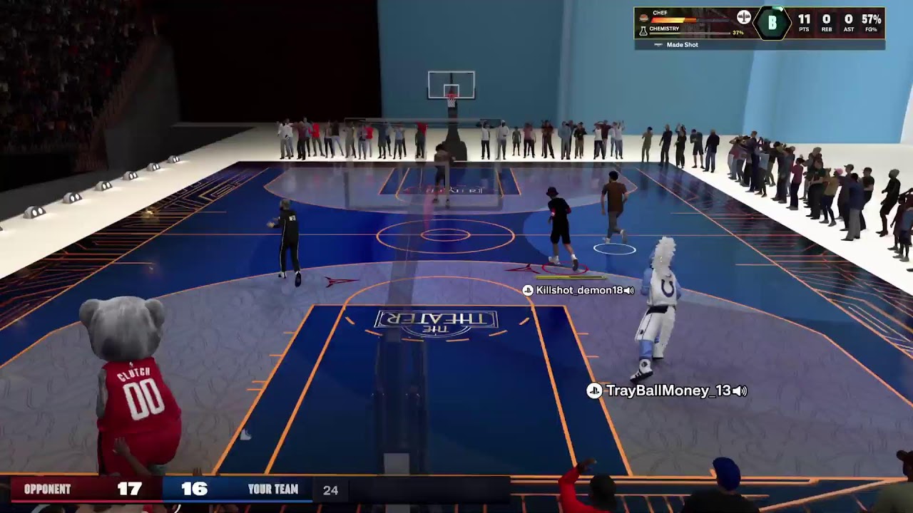 Nba 2k26 live stream