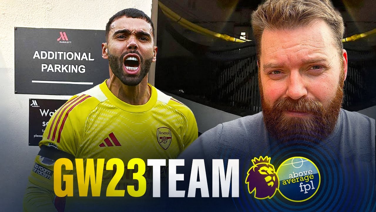 Bruno Out, Fernandes in? | GW23 Team Selection | Fantasy Premier League