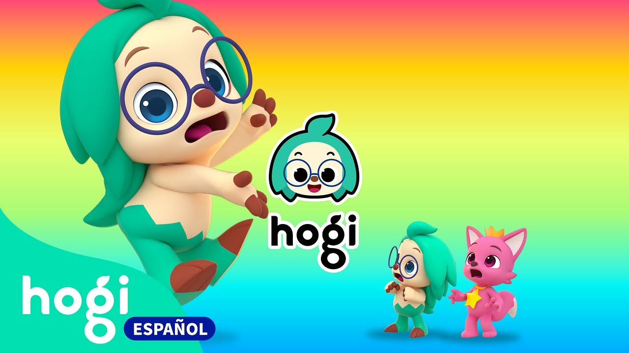 Hogi Juego de Jingle🎵 | Juego para Ni&ntilde;os | &iexcl;Hogi Se Vuelve Grande y Peque&ntilde;o! | Hogi en espa&ntilde;ol