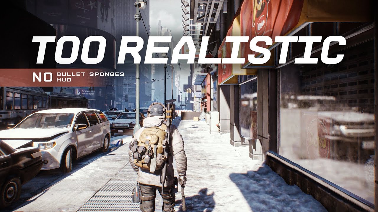 THE DIVISION | That's Why You'll Be Back in This Game in 2025