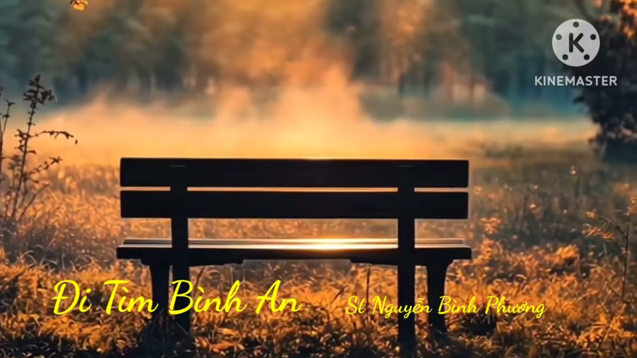 Đi Tìm Bình An - Nguyễn Bình Phương