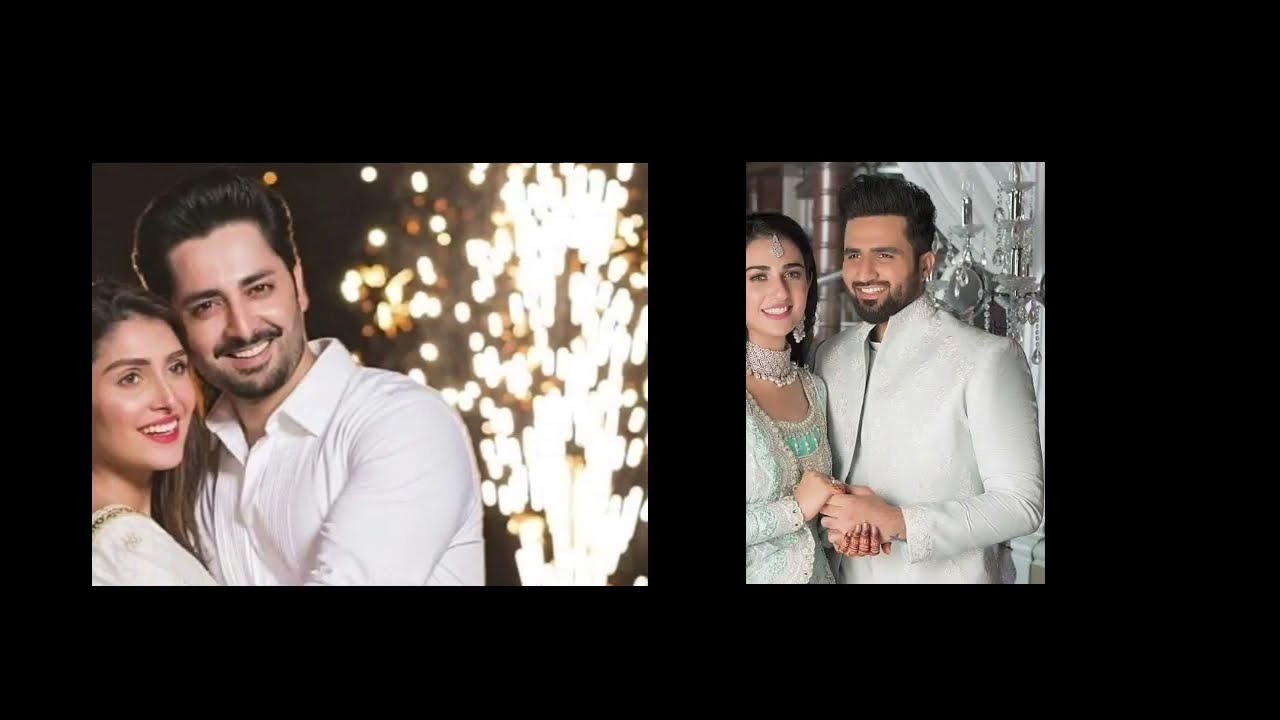 Top 10 Pakistani Celebrity Couples Video ( Teaser )