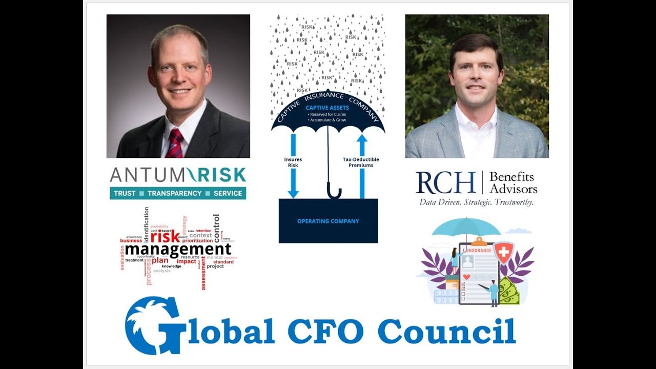 Global CFO Council | July Virtual Meeting 2024