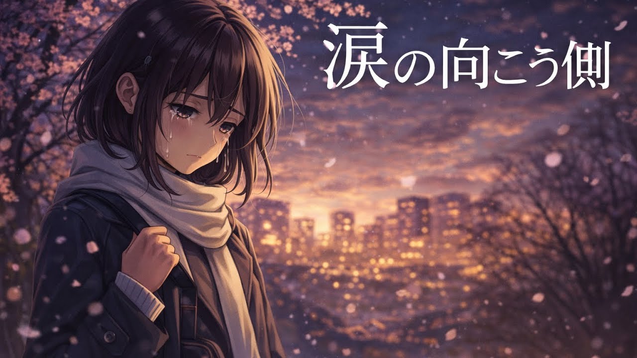 涙の向こう側｜心に刺さるエモいロックバラード【Original Song】