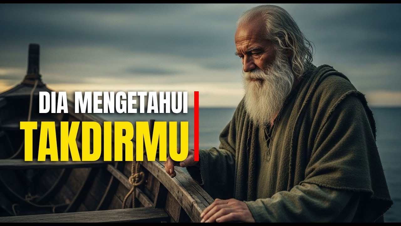 Kisah Nabi Khidir AS: Saat Logika Manusia Tak Berdaya di Hadapan Takdir Allah