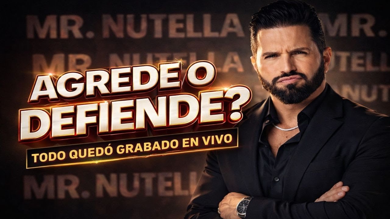 Poncho se la canta a Gabo Cuevas - Carlos Alberto llama “poeta del pueblo” a Mayela y ella explota