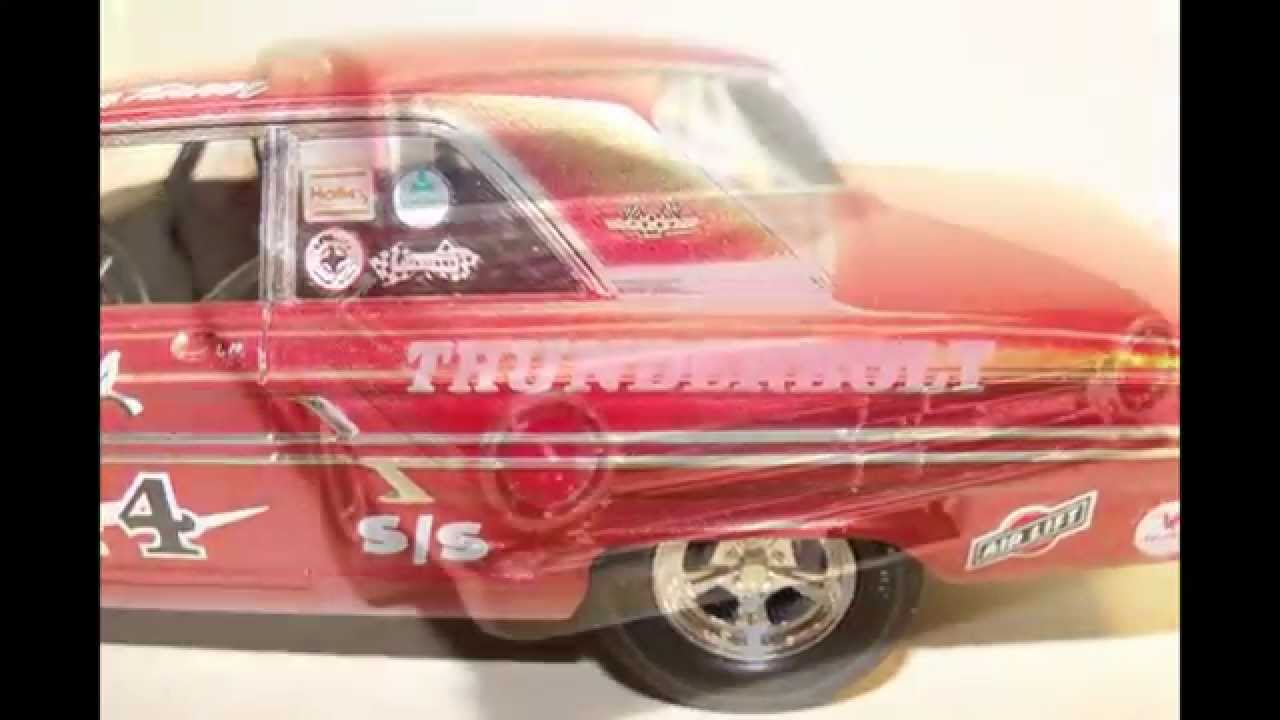'64 Ford Thunderbolt - Ed Martin