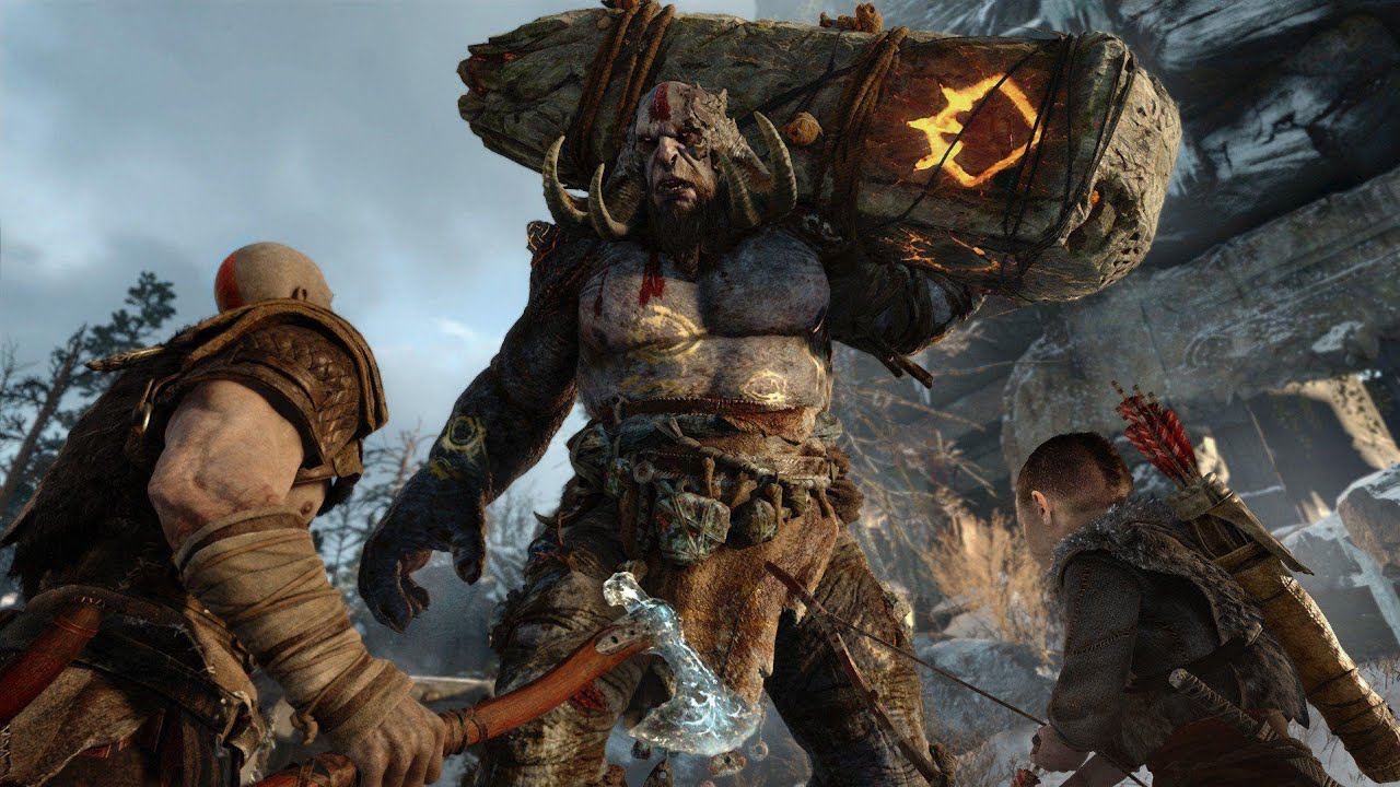 God of War lite - Winlator vanilla 2.8.1hotfix | 8+gen1 part 1