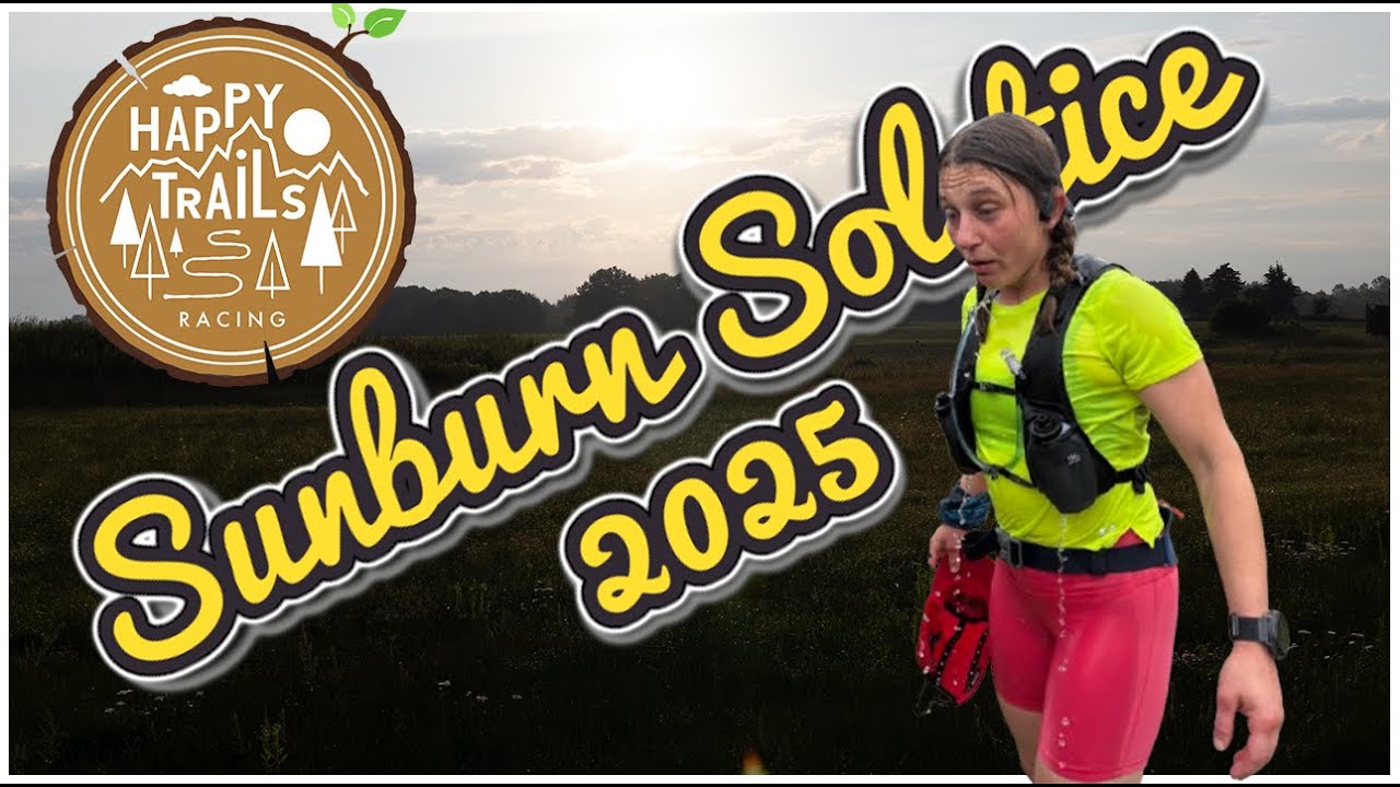 Perspiration and Pizza - A Sunburn Solstice 2025 story