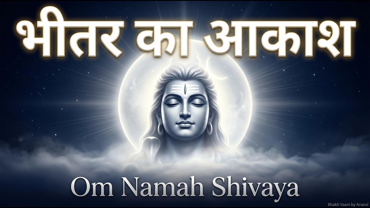 मौन में खुलता आकाश | भीतर का विस्तार | BVA