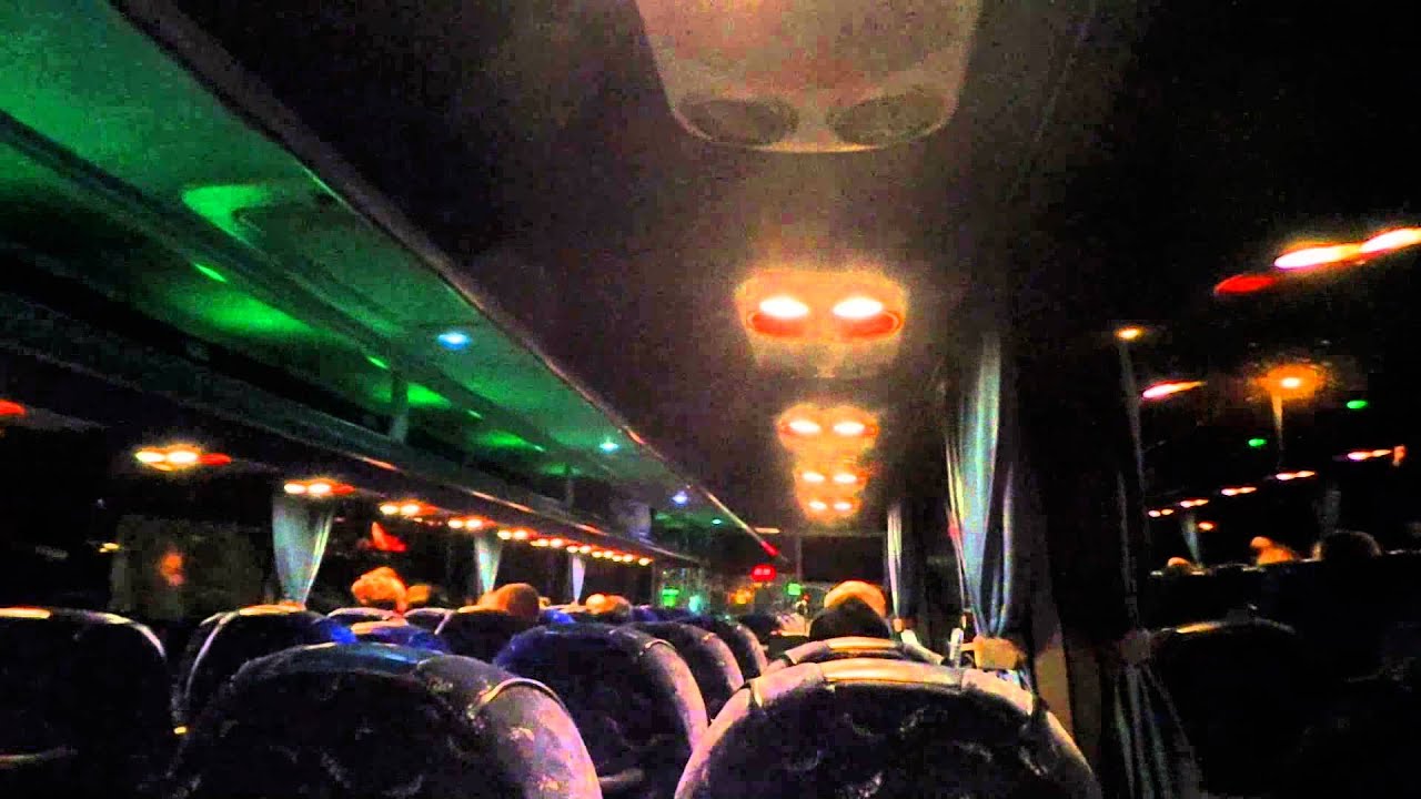 D&E Coaches DAF VanHool (S14 YST)