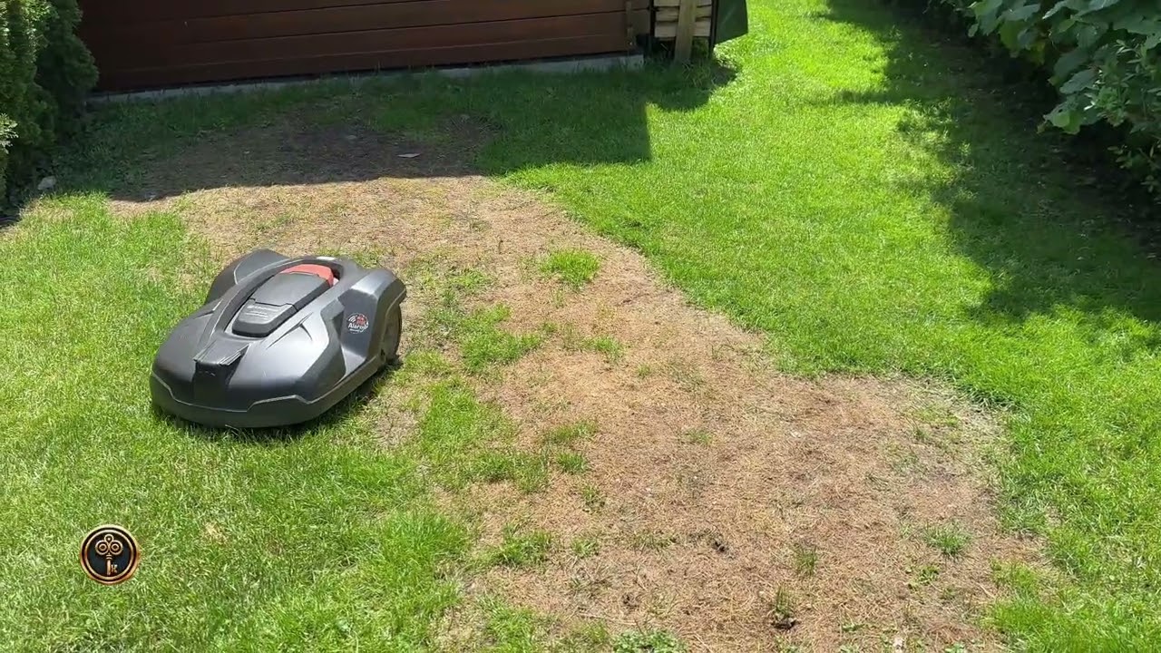 Husqvarna  Automower 320