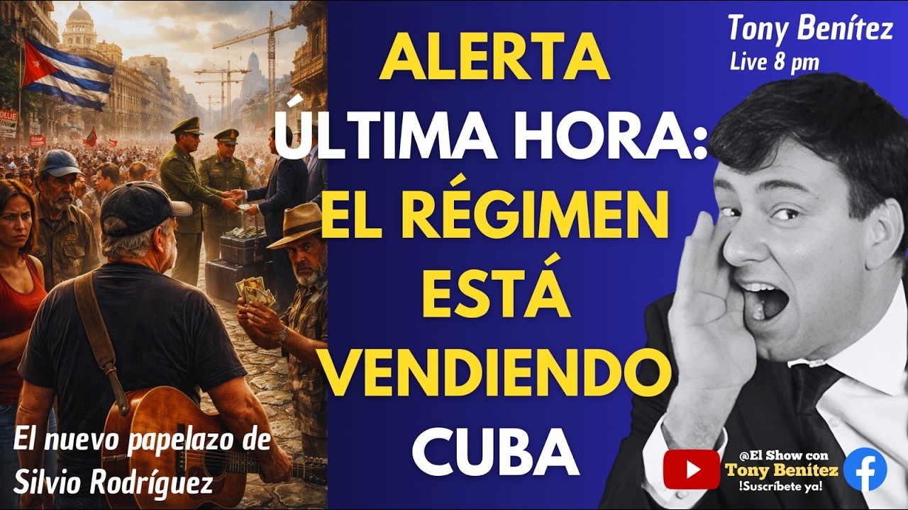 Los comunistas cubanos ya no confían en Silvio Rodríguez