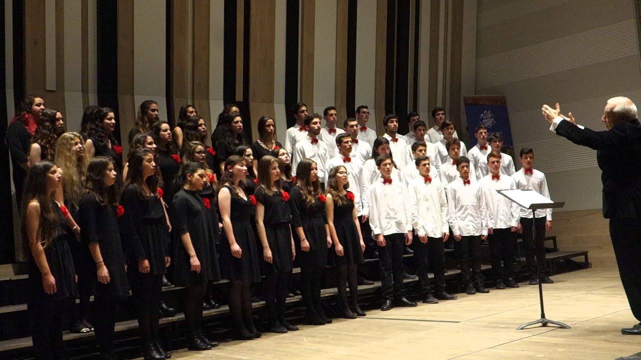 Aharon Harlap: Shiru La'Adonai