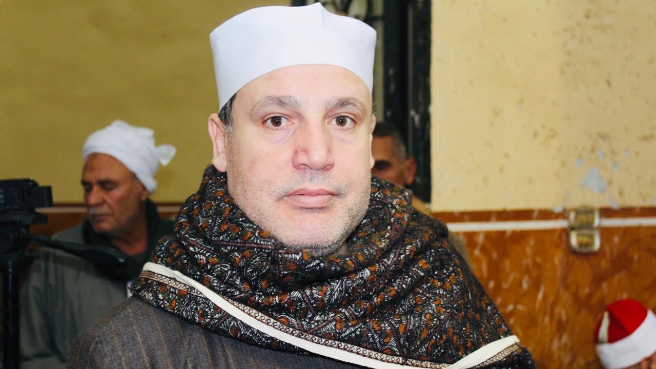 الشيخ طه النعمانى = الاعراف تاريخيه  - عزاء والدة الشيخ حجاج الهنداوى - بهرمس-جيزه- 1-1-2020