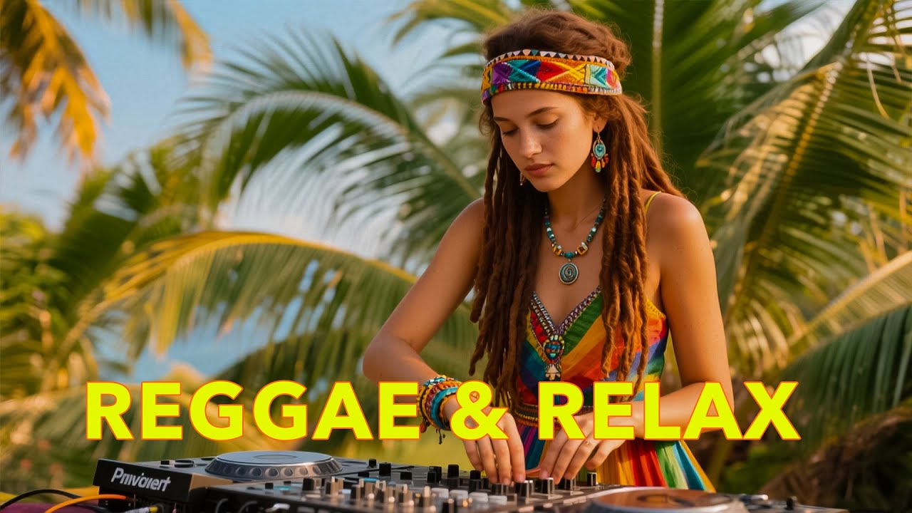 Reggae Songs Viral 🌴 Top 100 Reggae Vibes Hits 2025🎶 Reggae Chill Music For Relaxation & Joy