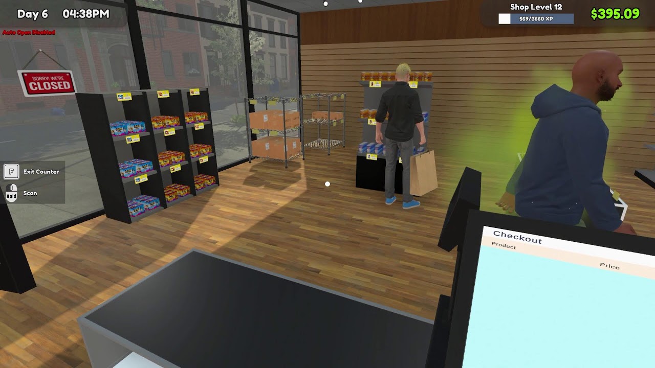 TCG Card Shop Simulator