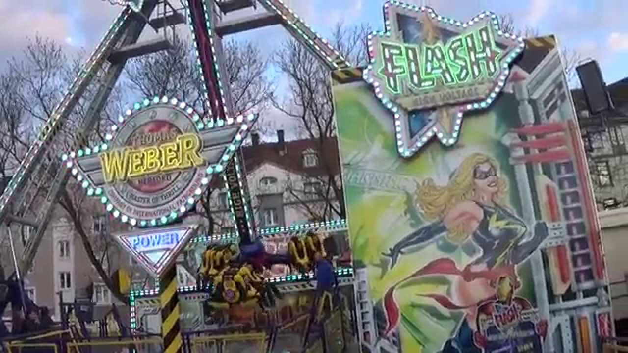 Flash - Weber (Offride) Video Frühjahrsbend Aachen 2015