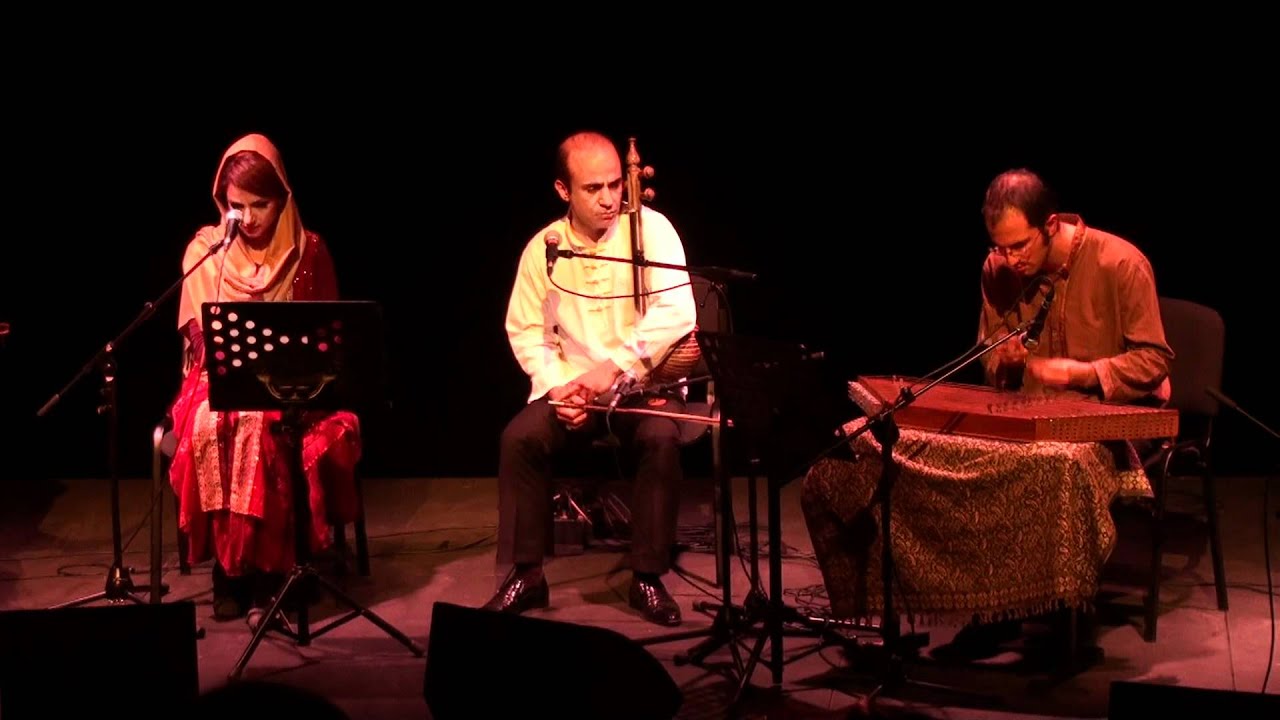 JANAN Ensemble (De Centrale, Gent) PART 1