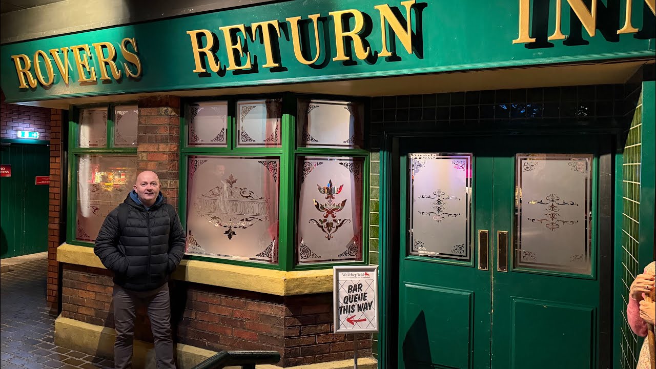 Madame Tussaud’s Blackpool Jan 2026