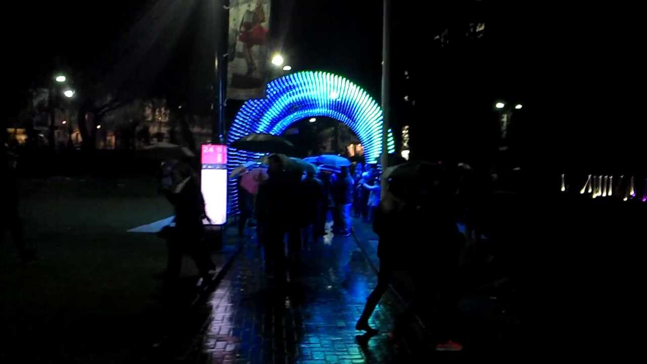 sydney vivid lights music ideas