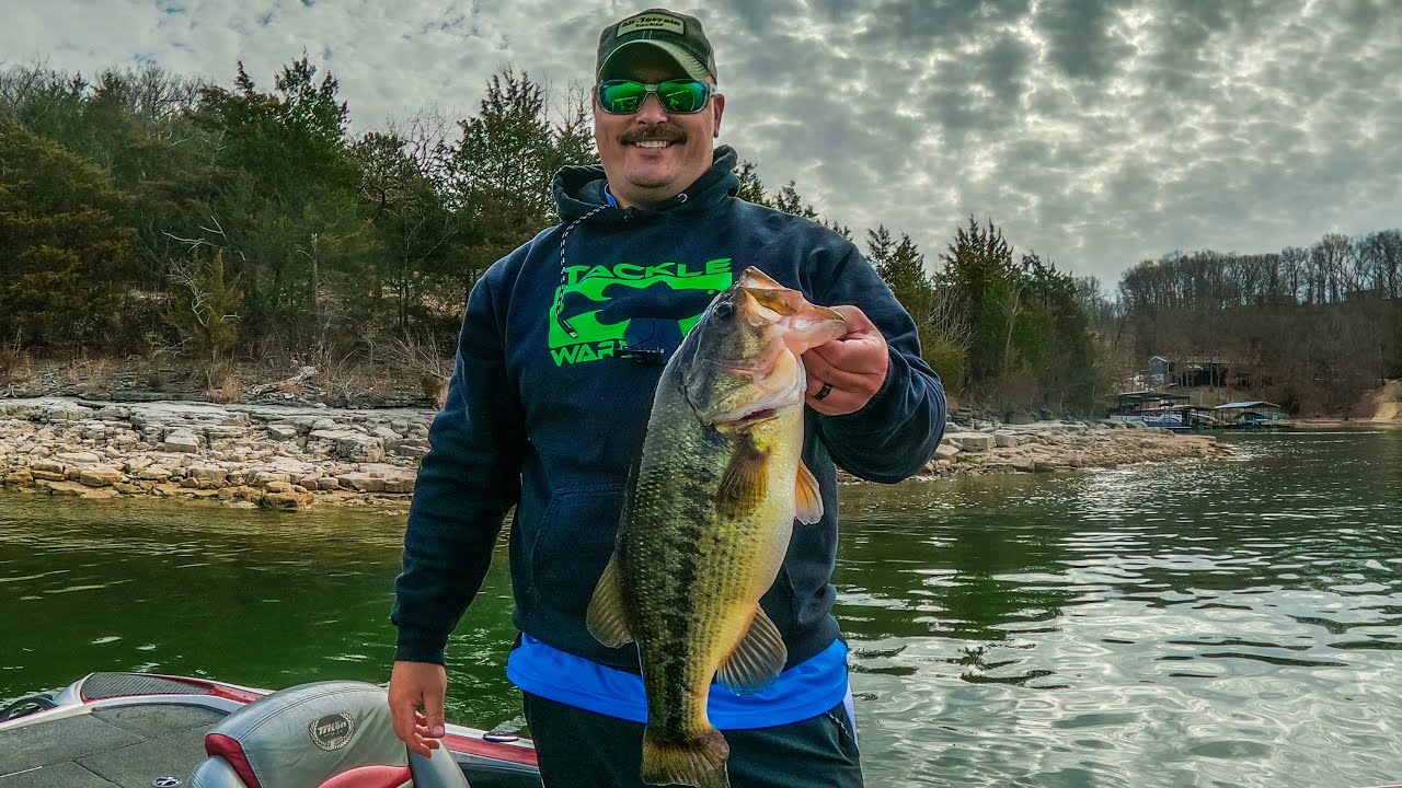 Unlocking Lake of the Ozarks /// Early Spring Pattern Breakdown