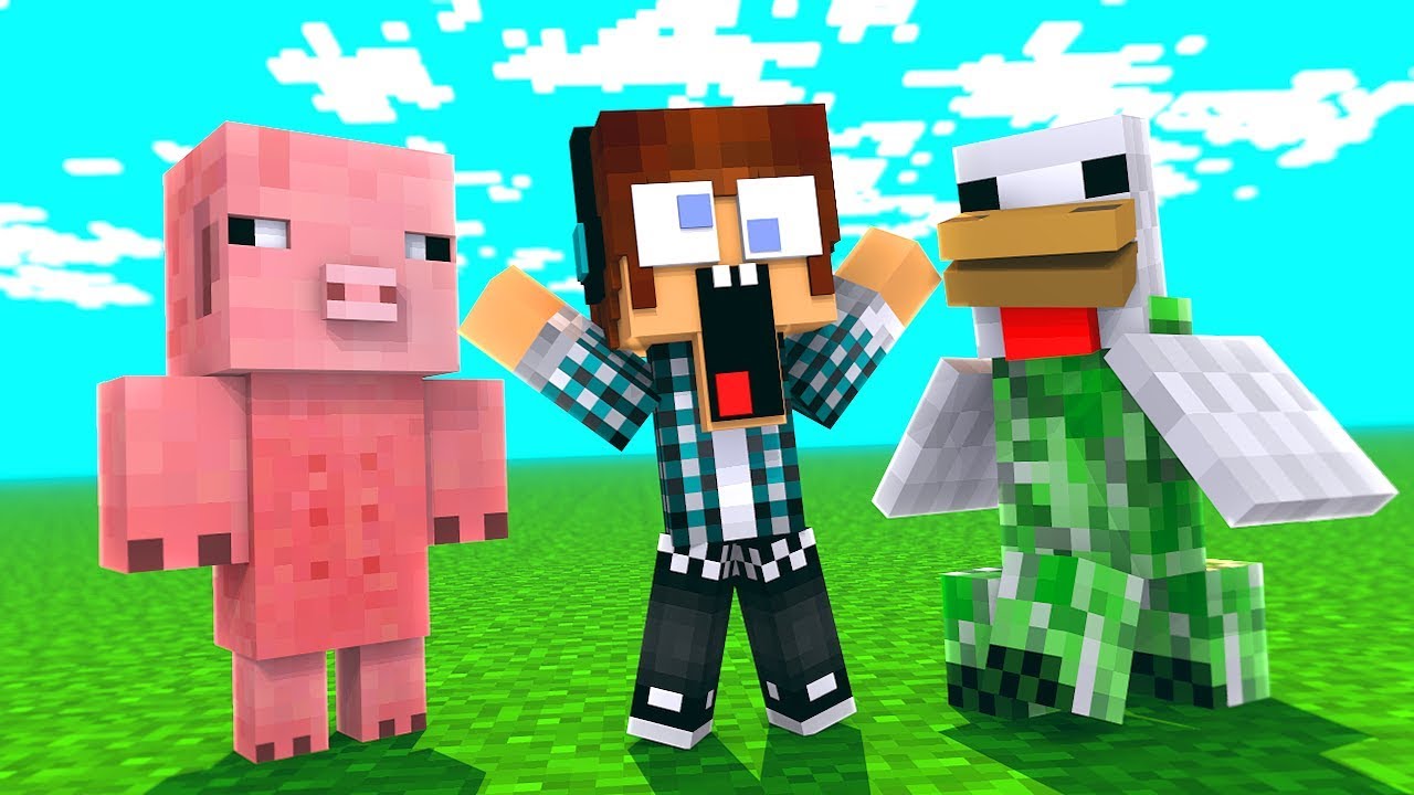 Tente Não Rir #11 - AS HISTÓRIAS MAIS ENGRAÇADAS DO MINECRAFT !!