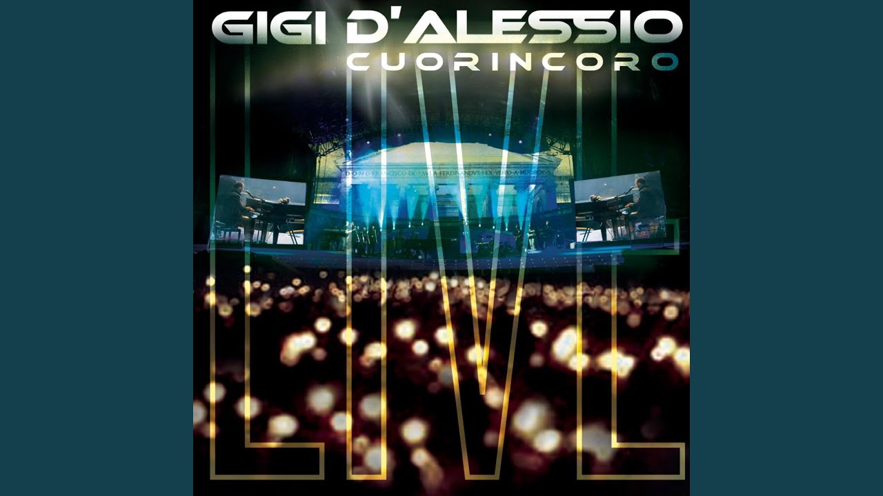 Non Mollare Mai (live 2005)