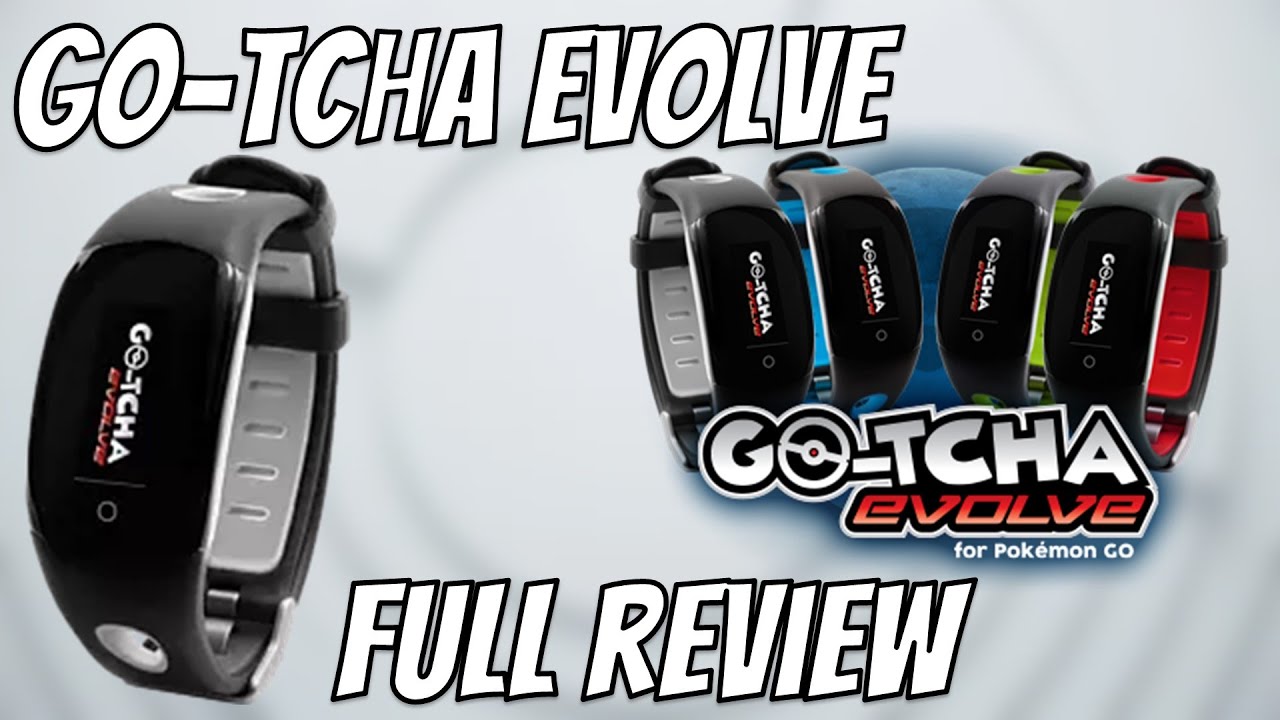 Gotcha Evolve Auto-catcher Review in Pokemon Go!