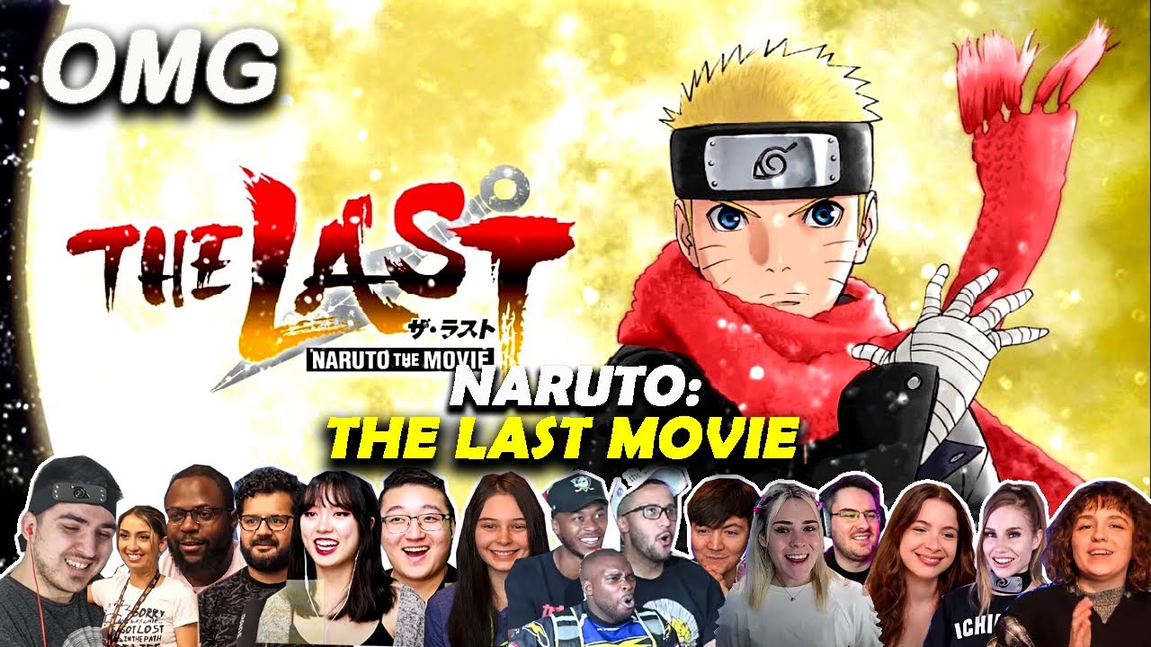 The Last: Naruto The Movie🌙😲Reaction Mashup Part 1 Naruto Shippuden Зарубежные реакции