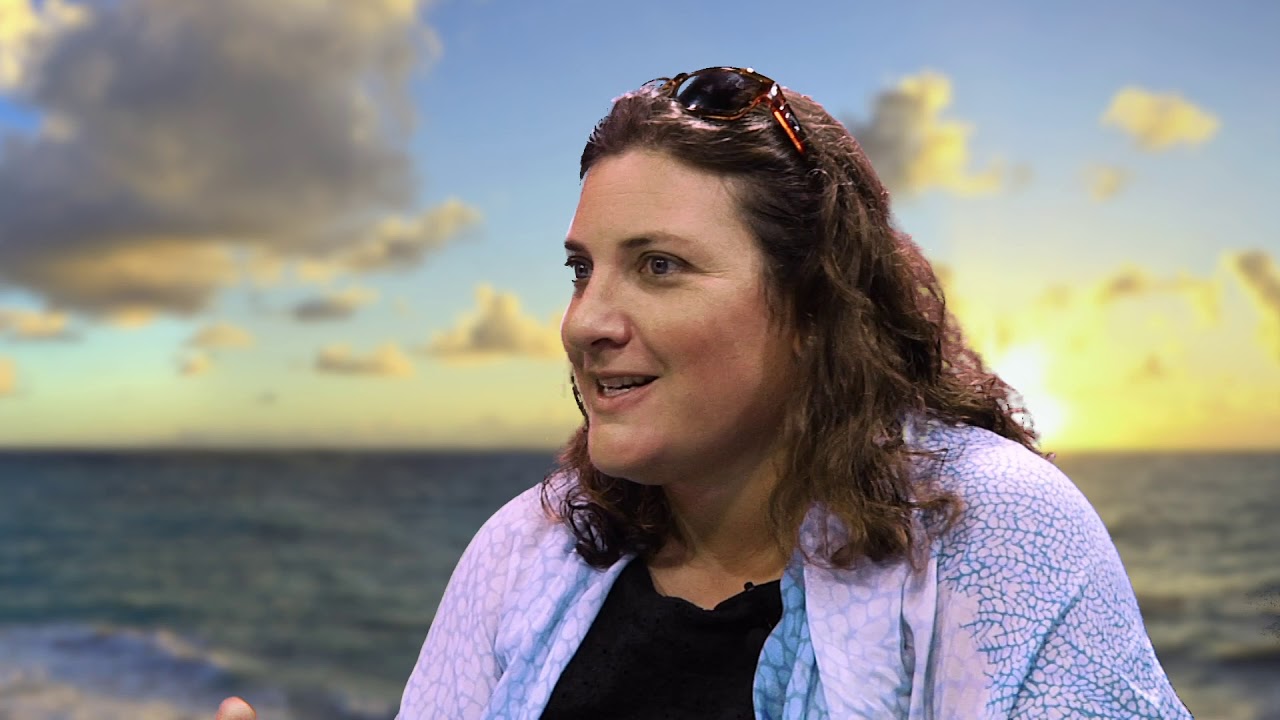 [E13] Randi Rotjan - Co-Chief Scientist of the Phoenix Islands Protected Area Conservation Trust
