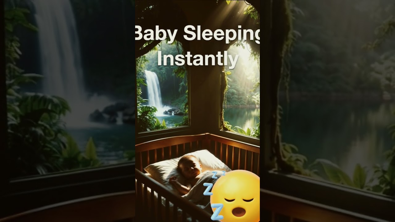 Baby Sleeping Instantly | Relaxing Music for Newborns & Toddlers | 2026 Sleep Sounds”