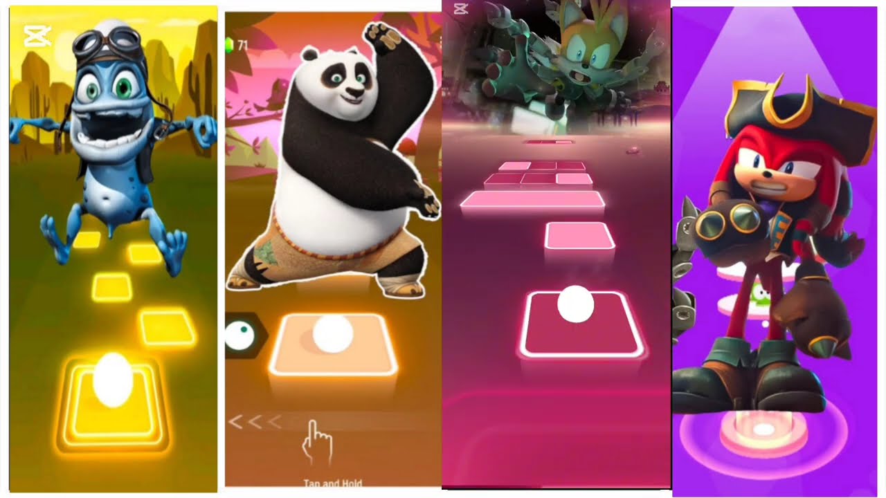 Panda game tiles hop #Tileshop #coffındance #freegames #tileshopsongs