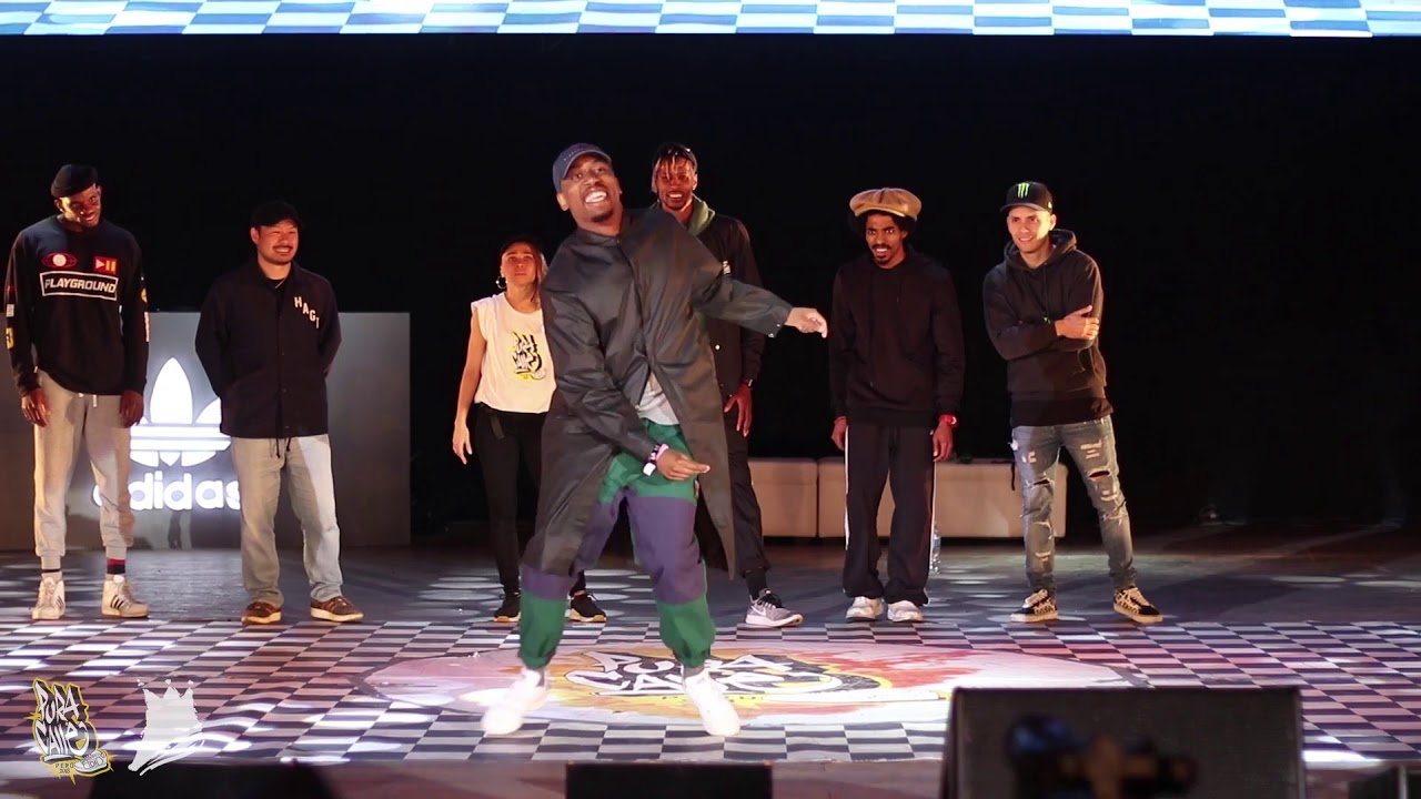 Pura Calle 2018 - Judge Demo - JIMMY YUDAT
