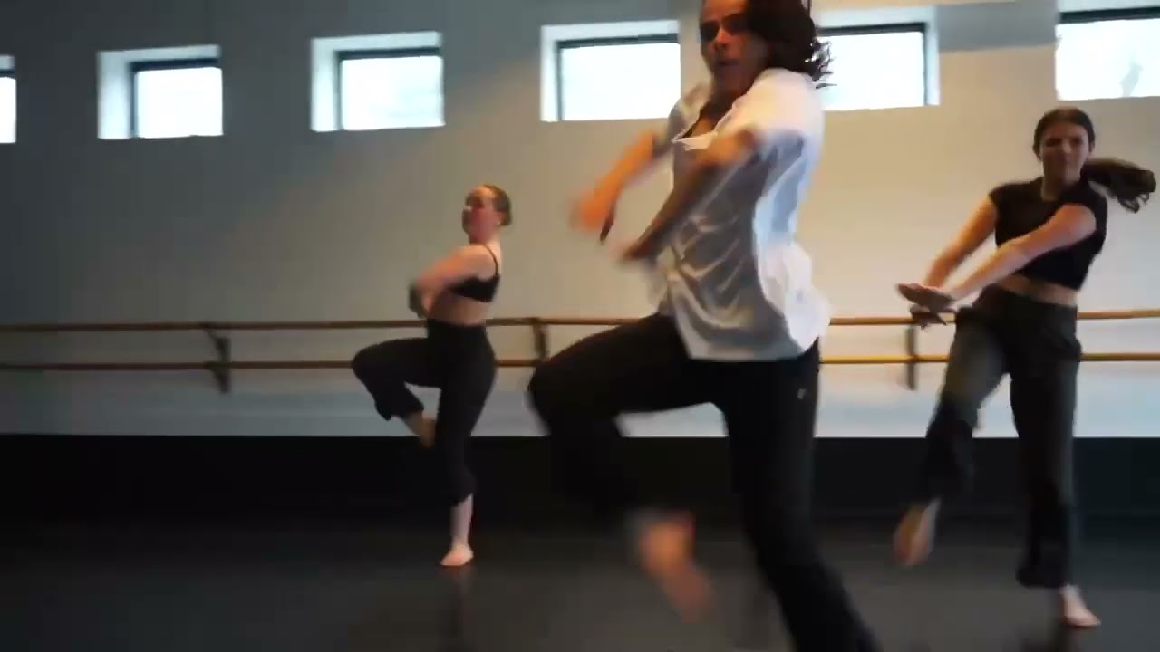 Brittany Markle Class Footage - “Used to It” by Michal Leah
