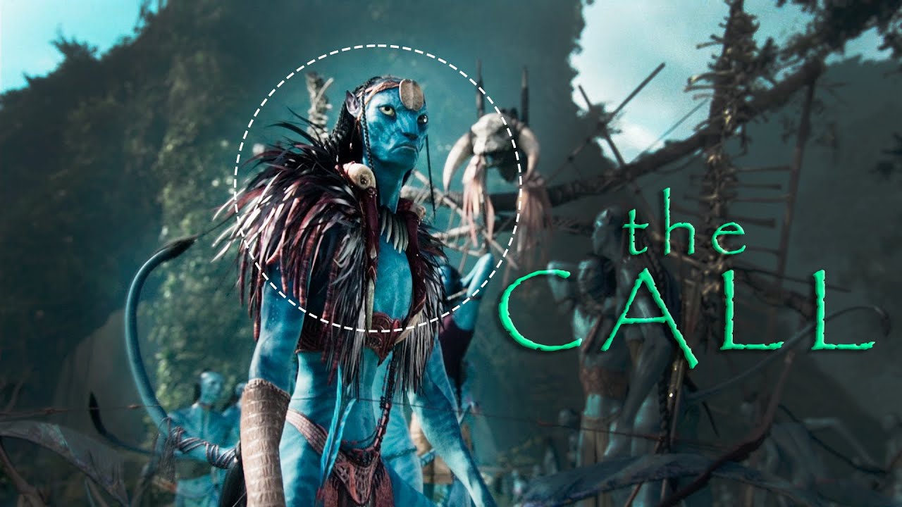 The Call | [Avatar] (flash warning)