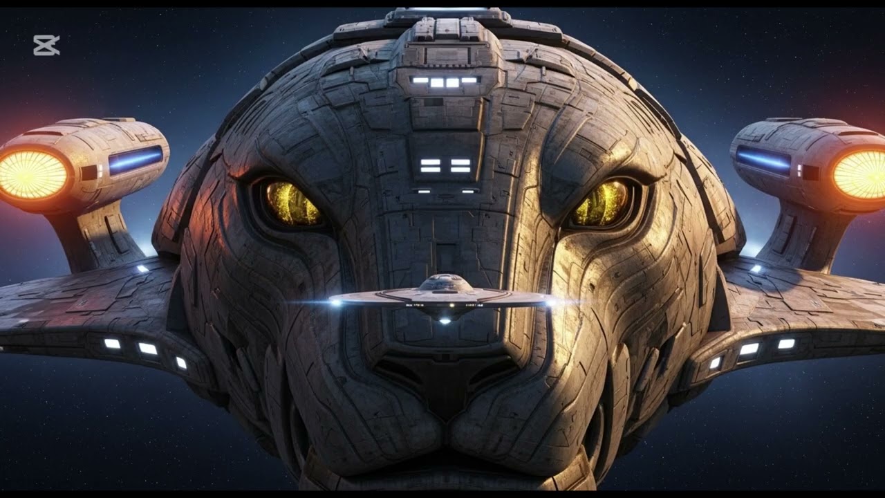 What If Voltron: Legendary Defender Ended Up in Star Trek?