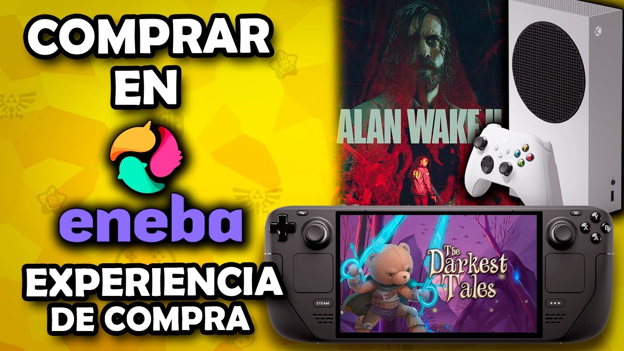 ENEBA es SEGURO o es una ESTAFA ? Compras y Canjear códigos de juego.